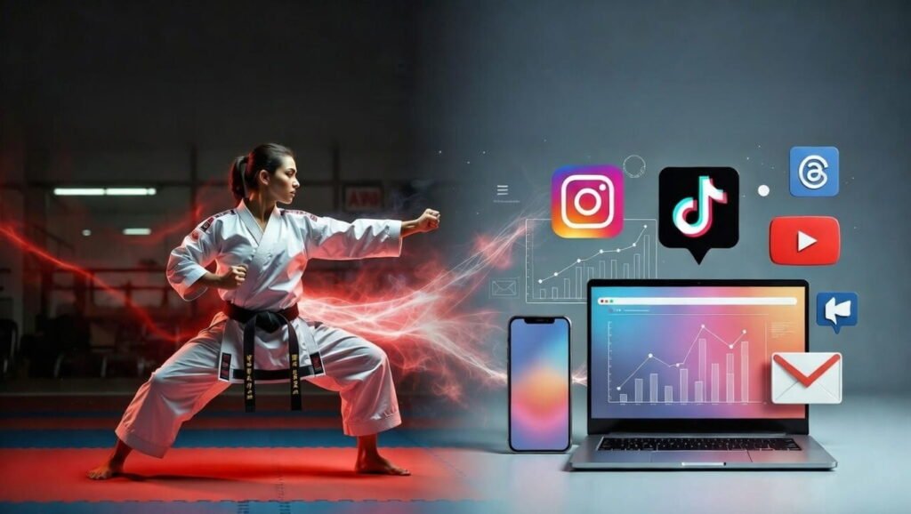 Martial Arts Digital Marketing Guide 2026