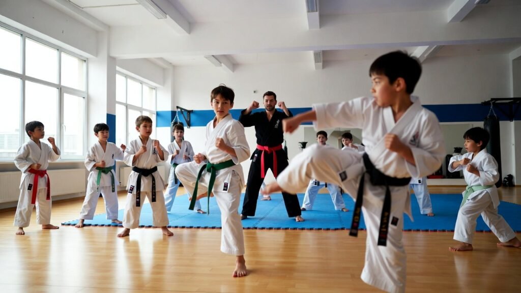 Martial Arts PPC Advertising That Fills Classes Fast